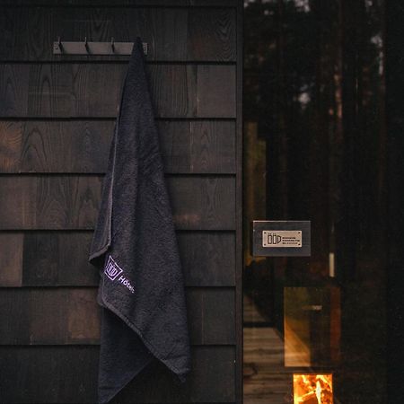 Oeoed Hoetels Rooslepa - Fika, Mysa , Skoent-With Sauna Room photo