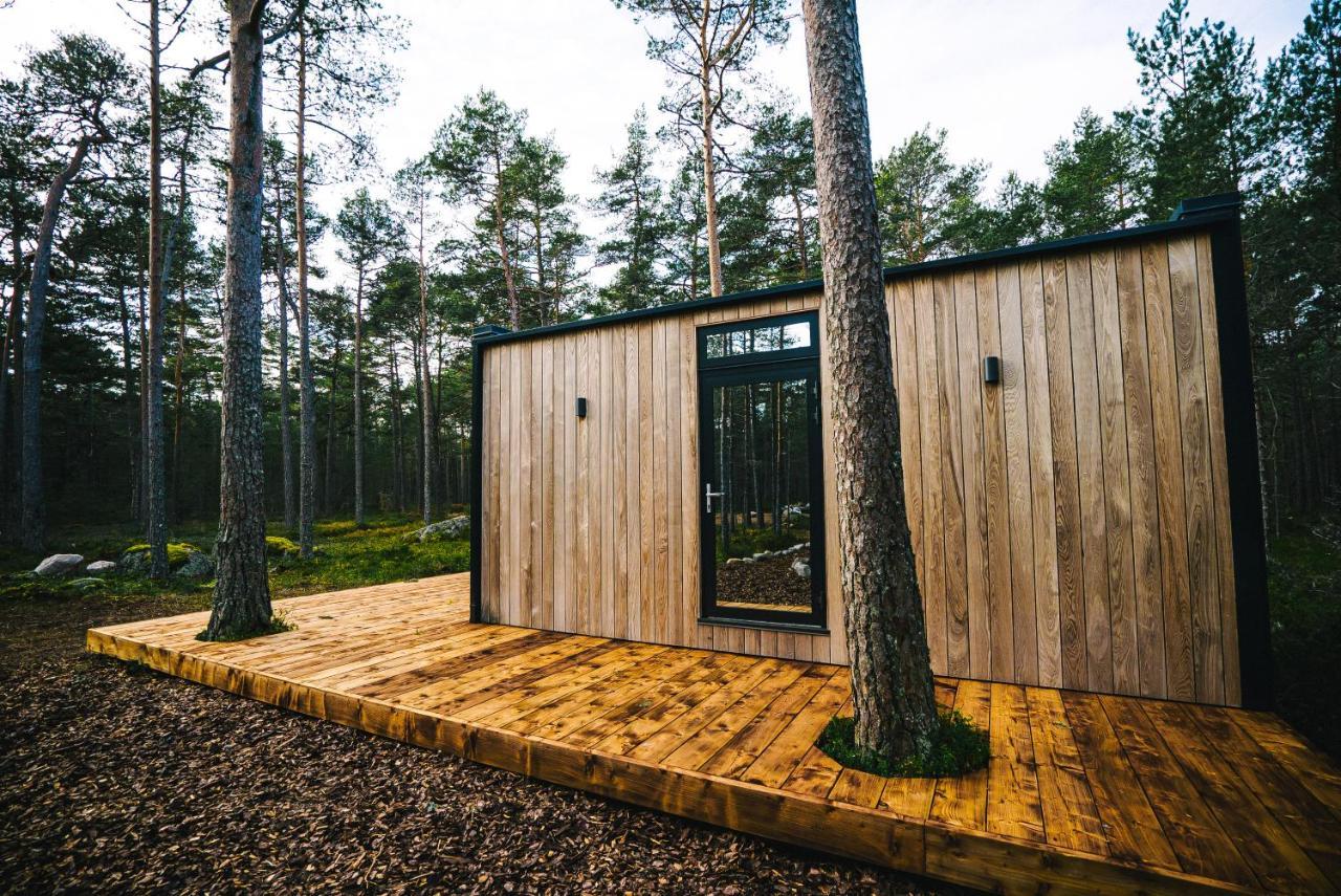 Oeoed Hoetels Rooslepa - Fika, Mysa , Skoent-With Sauna Exterior photo
