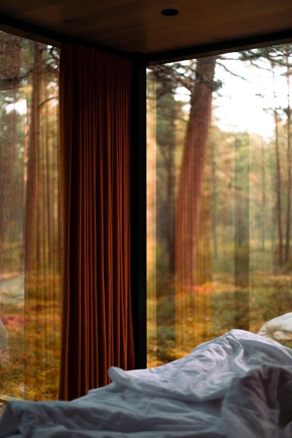 Oeoed Hoetels Rooslepa - Fika, Mysa , Skoent-With Sauna Exterior photo