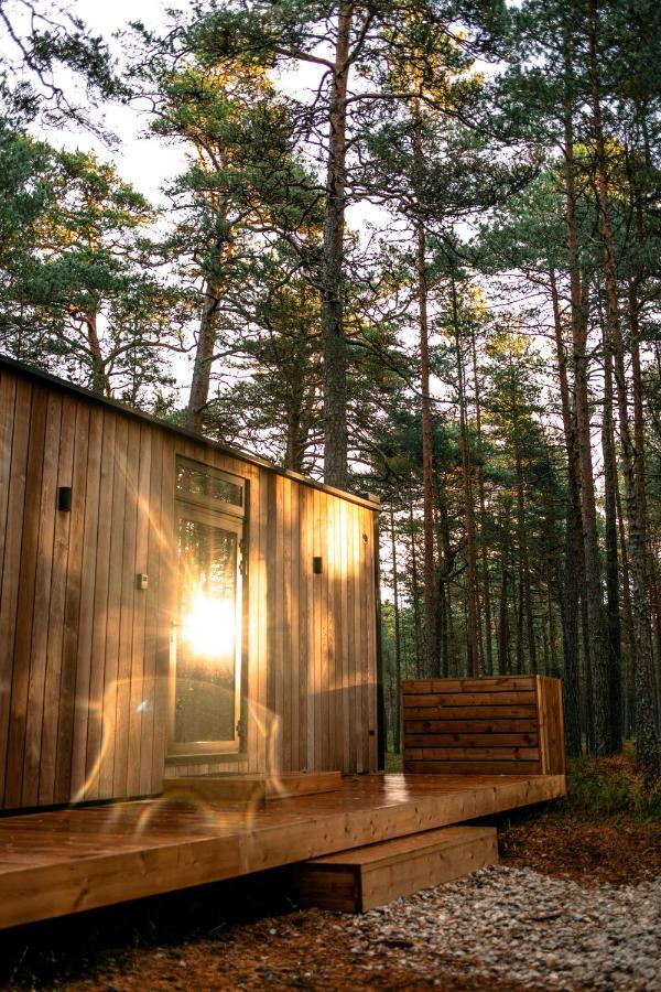 Oeoed Hoetels Rooslepa - Fika, Mysa , Skoent-With Sauna Exterior photo